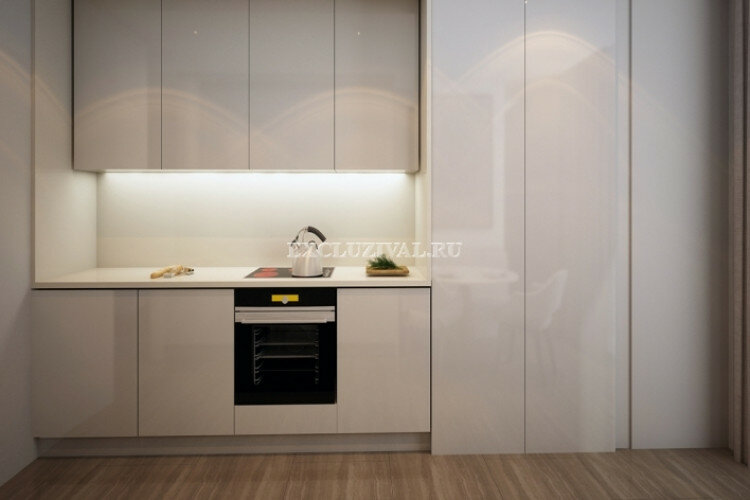 Квартира 1+1 в Измире, Турция | PTE-10875