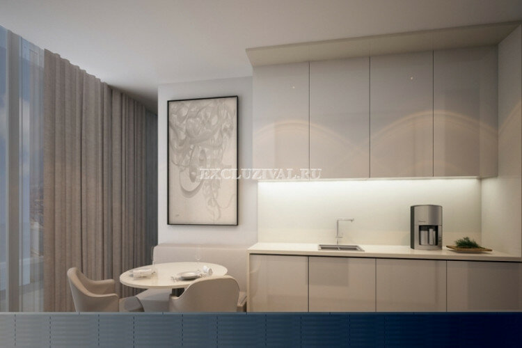 Квартира 1+1 в Измире, Турция | PTE-10875