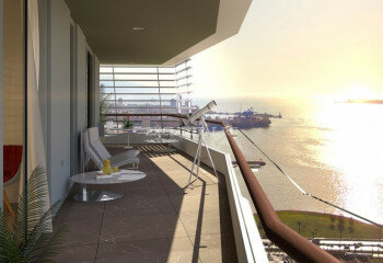 Квартира 1+1 в Измире, Турция | PTE-10875