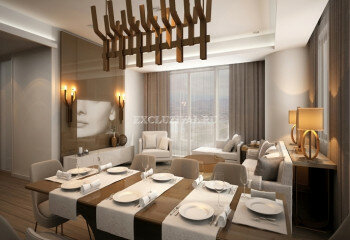 Квартира 1+1 в Измире, Турция | PTE-10875