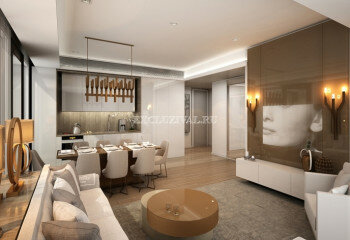 Квартира 1+1 в Измире, Турция | PTE-10875