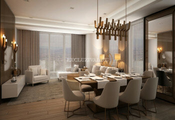 Квартира 1+1 в Измире, Турция | PTE-10875