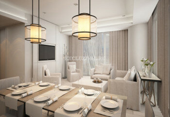 Квартира 1+1 в Измире, Турция | PTE-10875