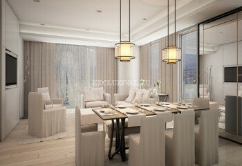 Квартира 1+1 в Измире, Турция | PTE-10875