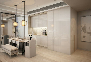 Квартира 1+1 в Измире, Турция | PTE-10875