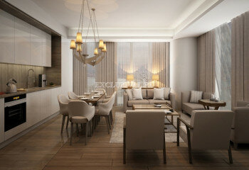 Квартира 1+1 в Измире, Турция | PTE-10875