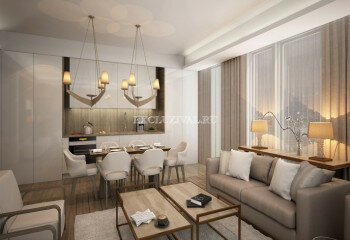 Квартира 1+1 в Измире, Турция | PTE-10875