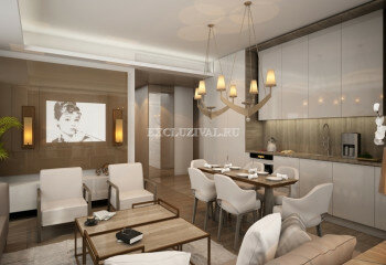 Квартира 1+1 в Измире, Турция | PTE-10875