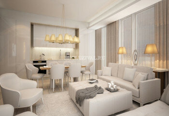 Квартира 1+1 в Измире, Турция | PTE-10875