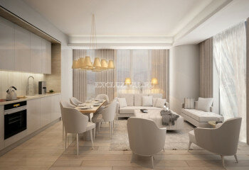 Квартира 1+1 в Измире, Турция | PTE-10875