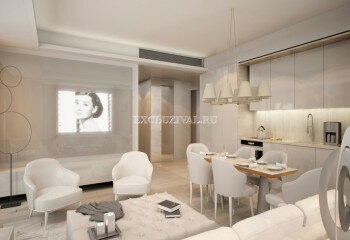 Квартира 1+1 в Измире, Турция | PTE-10875