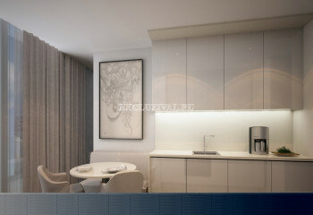 Квартира 1+1 в Измире, Турция | PTE-10875