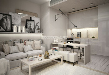 Квартира 1+1 в Измире, Турция | PTE-10875