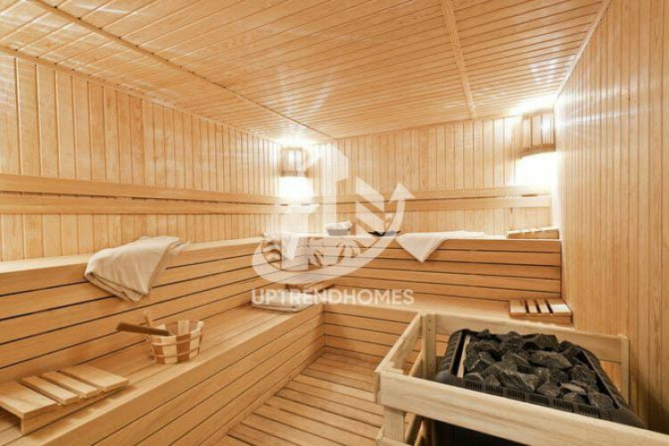 Квартира 1+1 в Махмутларе, Алания, Турция | SBB-44336