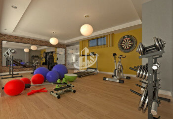 Квартира 1+1 в Махмутларе, Алания, Турция | SBB-44336