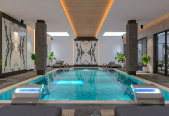 Квартира 1+1 в Каргыджаке, Алания, Турция | STE-23899