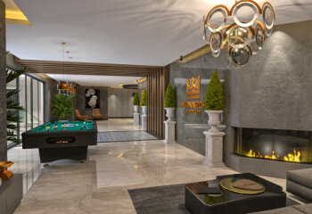 Квартира 1+1 в Каргыджаке, Алания, Турция | STE-23899