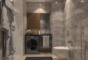 Квартира 1+1 в Каргыджаке, Алания, Турция | STE-23899