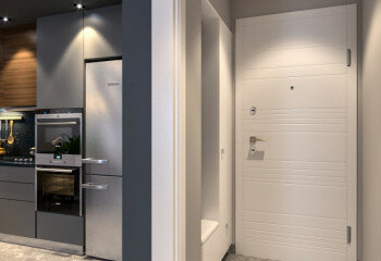 Квартира 1+1 в Каргыджаке, Алания, Турция | STE-23899