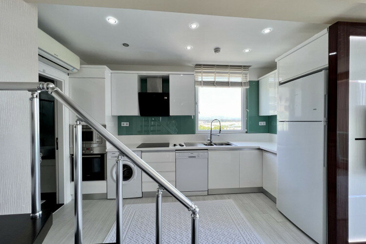 Квартира 2+1 в Коньяалты, Анталия, Турция | PTE-44514