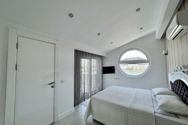 Квартира 2+1 в Коньяалты, Анталия, Турция | PTE-44514