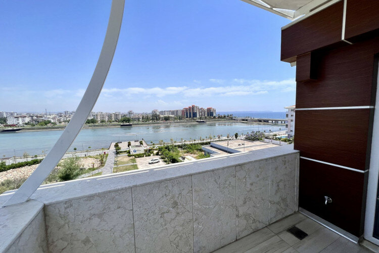 Квартира 2+1 в Коньяалты, Анталия, Турция | PTE-44514