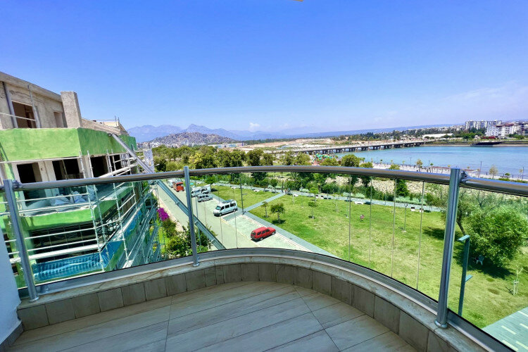 Квартира 2+1 в Коньяалты, Анталия, Турция | PTE-44514