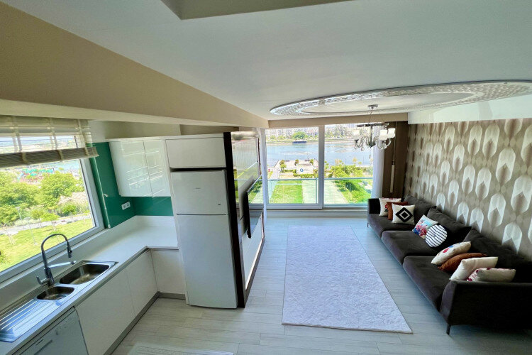 Квартира 2+1 в Коньяалты, Анталия, Турция | PTE-44514