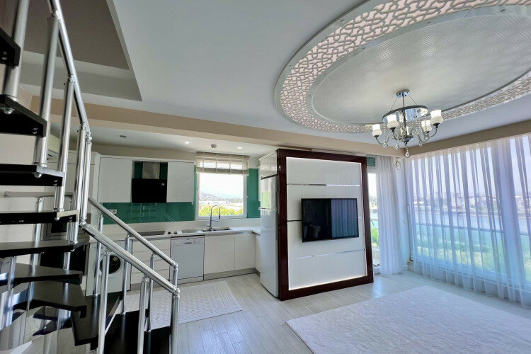 Квартира 2+1 в Коньяалты, Анталия, Турция | PTE-44514