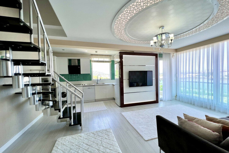 Квартира 2+1 в Коньяалты, Анталия, Турция | PTE-44514