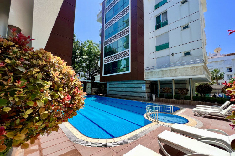 Квартира 2+1 в Коньяалты, Анталия, Турция | PTE-44514