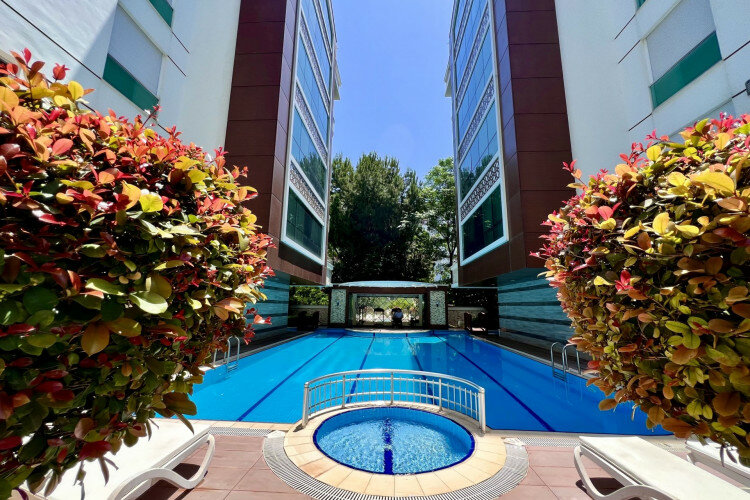 Квартира 2+1 в Коньяалты, Анталия, Турция | PTE-44514