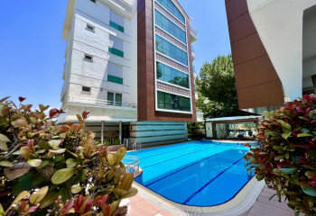 Квартира 2+1 в Коньяалты, Анталия, Турция | PTE-44514