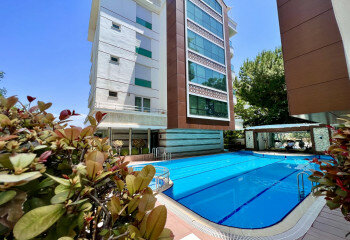 Квартира 2+1 в Коньяалты, Анталия, Турция | PTE-44514