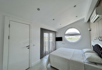 Квартира 2+1 в Коньяалты, Анталия, Турция | PTE-44514