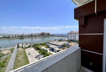 Квартира 2+1 в Коньяалты, Анталия, Турция | PTE-44514