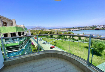 Квартира 2+1 в Коньяалты, Анталия, Турция | PTE-44514