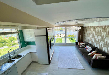 Квартира 2+1 в Коньяалты, Анталия, Турция | PTE-44514