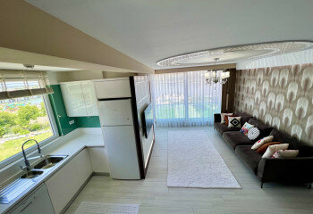 Квартира 2+1 в Коньяалты, Анталия, Турция | PTE-44514