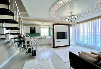 Квартира 2+1 в Коньяалты, Анталия, Турция | PTE-44514