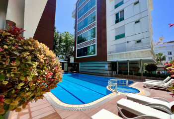 Квартира 2+1 в Коньяалты, Анталия, Турция | PTE-44514