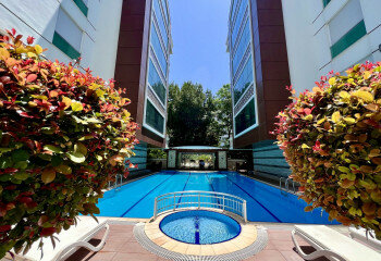 Квартира 2+1 в Коньяалты, Анталия, Турция | PTE-44514