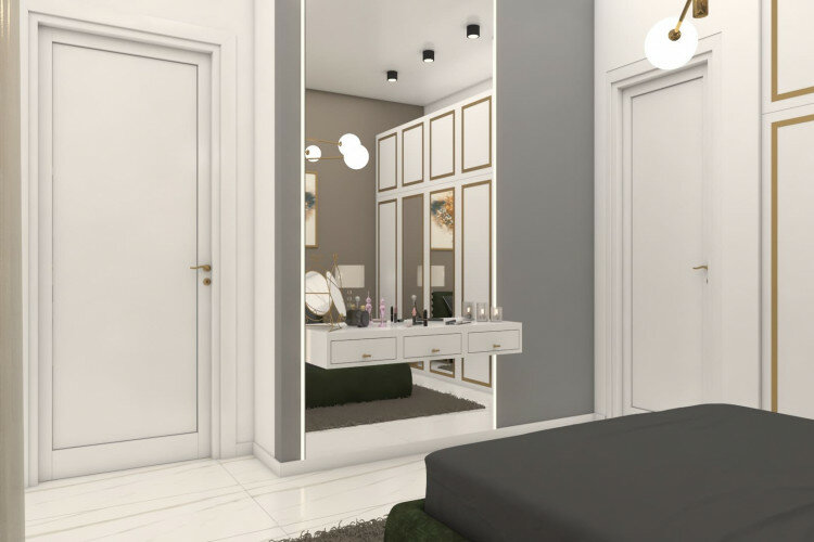 Квартира 1+1 в Каргыджаке, Алания, Турция | SBB-44217