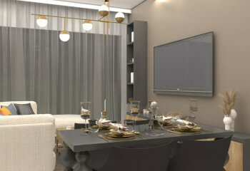 Квартира 1+1 в Каргыджаке, Алания, Турция | SBB-44217