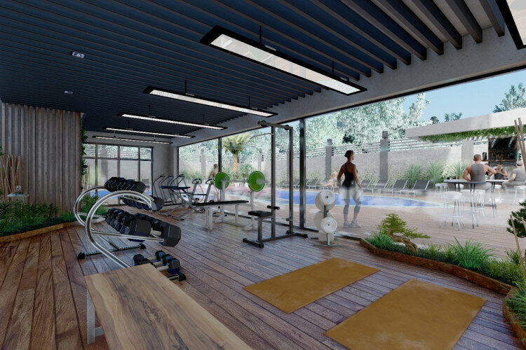 Квартира 1+1 в Алании, Турция | STE-35768