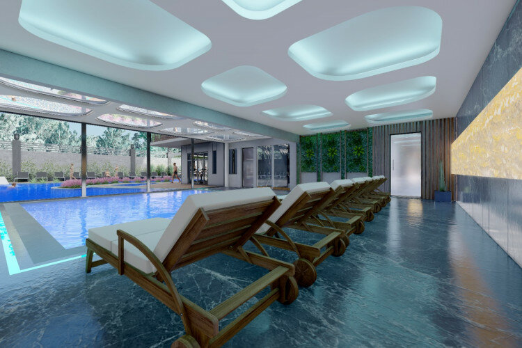 Квартира 1+1 в Алании, Турция | STE-35768