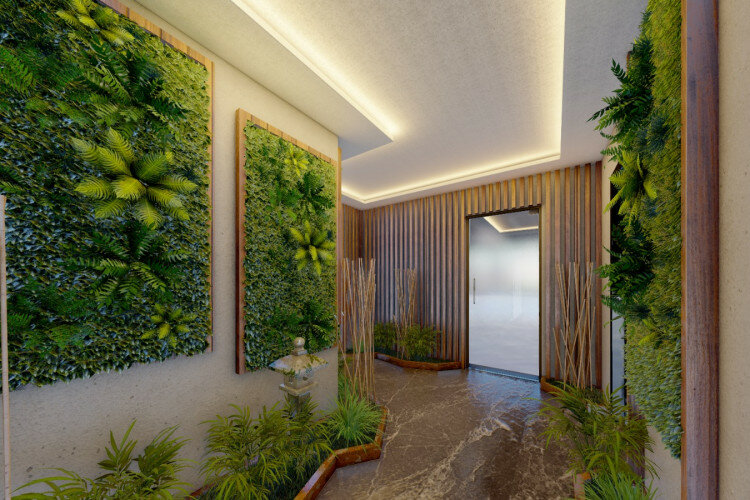 Квартира 1+1 в Алании, Турция | STE-35768