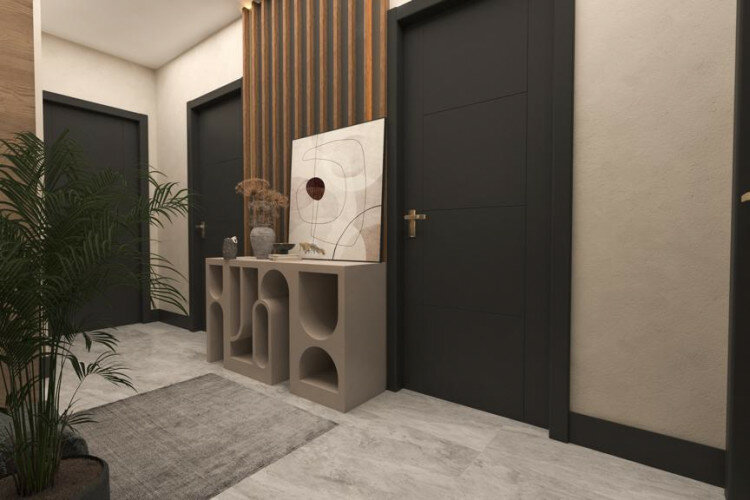 Квартира 1+1 в Алании, Турция | STE-35768