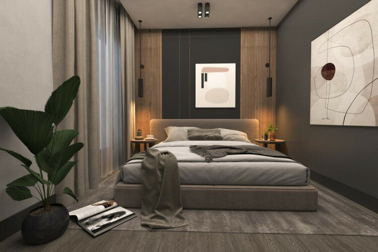 Квартира 1+1 в Алании, Турция | STE-35768