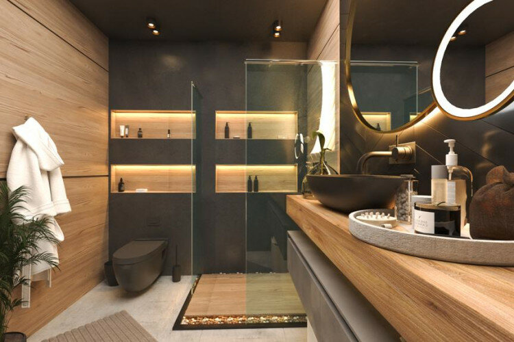 Квартира 1+1 в Алании, Турция | STE-35768